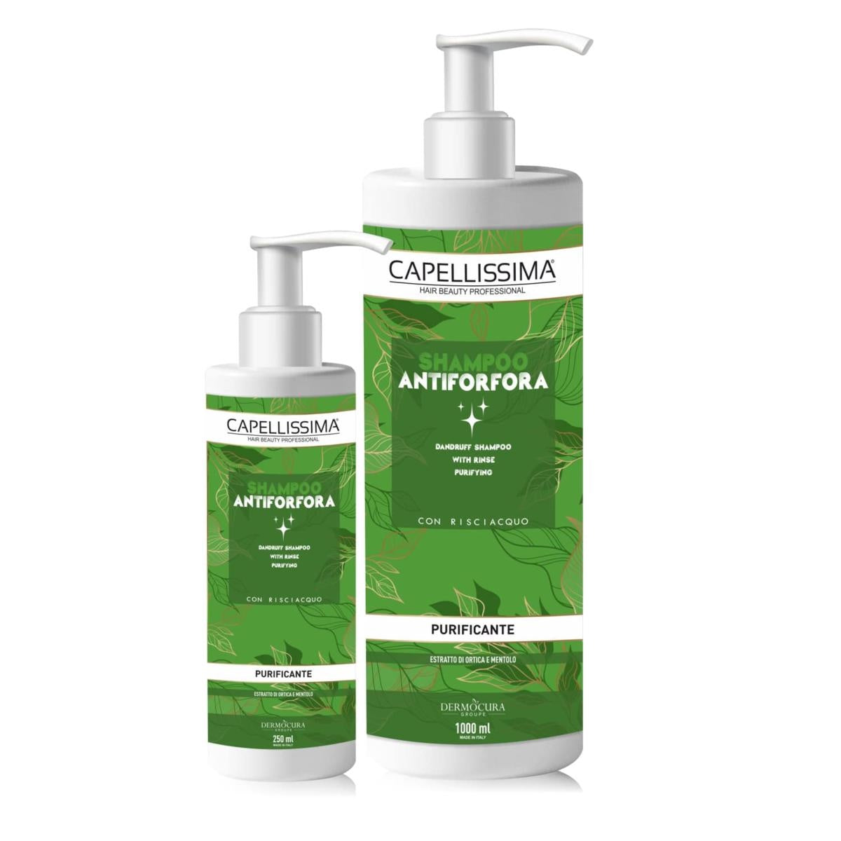 Capellissima - Shampoo Anti-Forfora