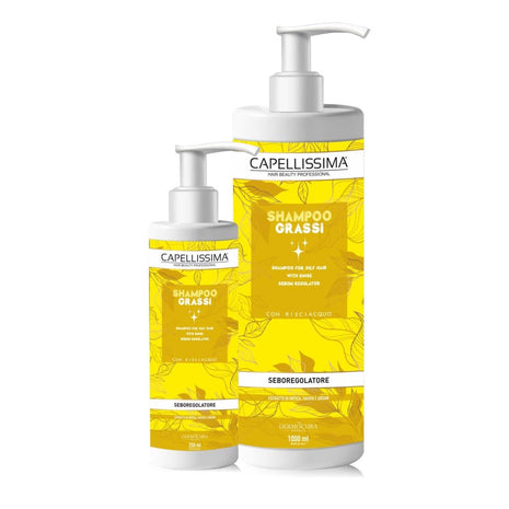 Capellissima - Shampoo Capelli Grassi