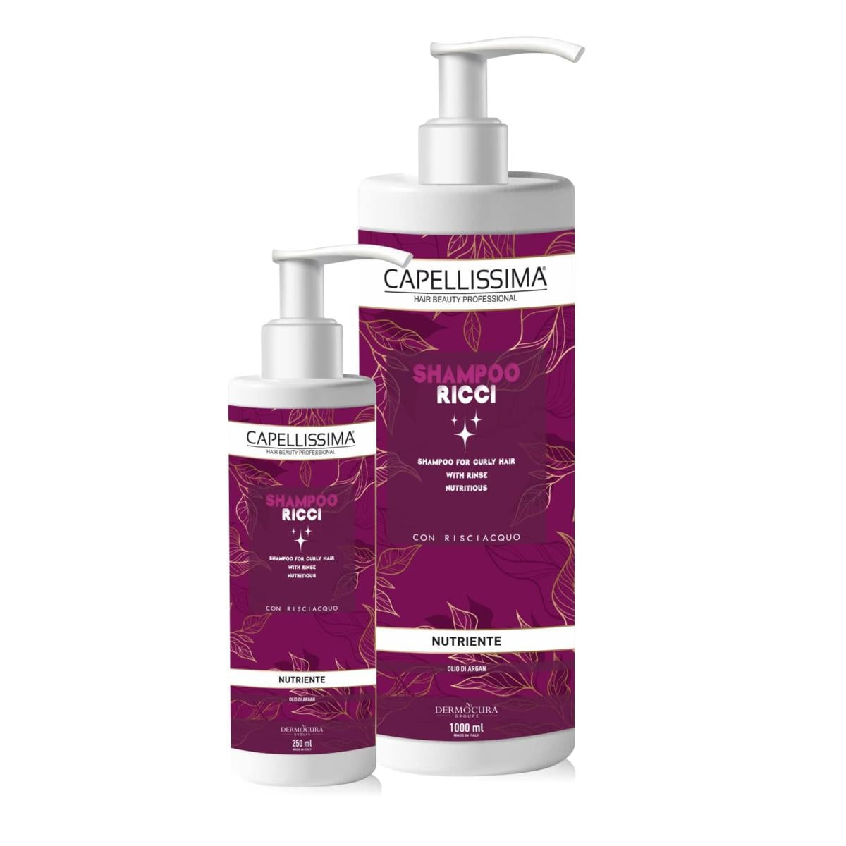 Capellissima - Curly Hair Shampoo