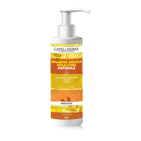 Capellissima - Shampoo Doccia Riparatore Doposole