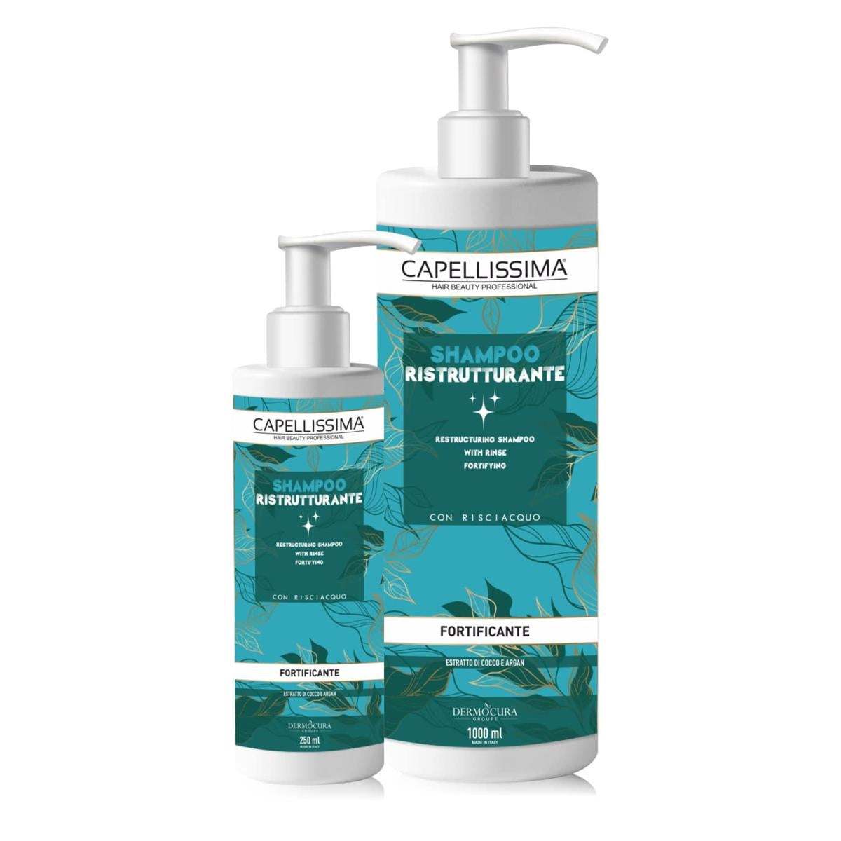 Capellissima - Restructuring Shampoo