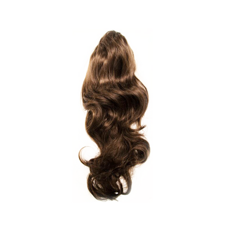 DOUBLE FACE TAIL 40/45CM WITH CLIP