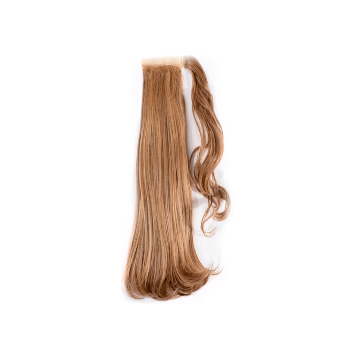 Capellissima - Coda Liscia 70cm Velcro