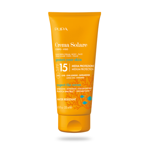 Pupa - Sun Cream SPF 15