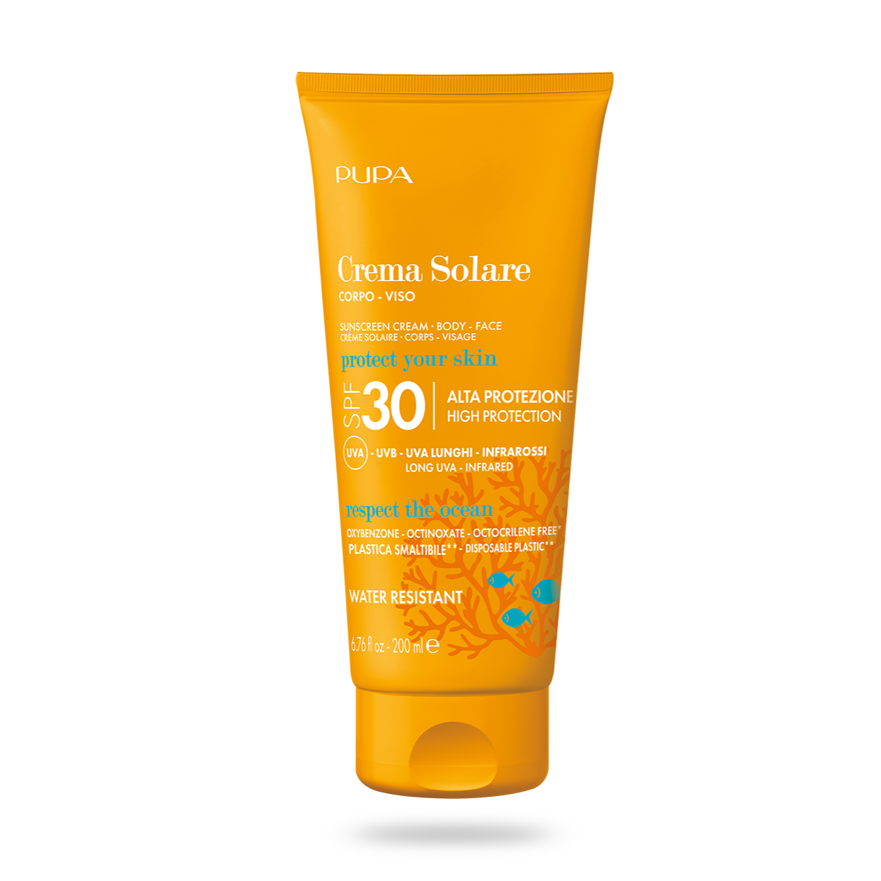 Pupa - Crema Solare SPF 30