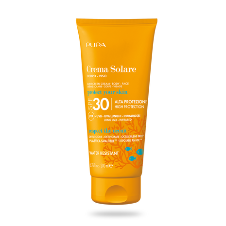 Pupa - Sun Cream SPF 30