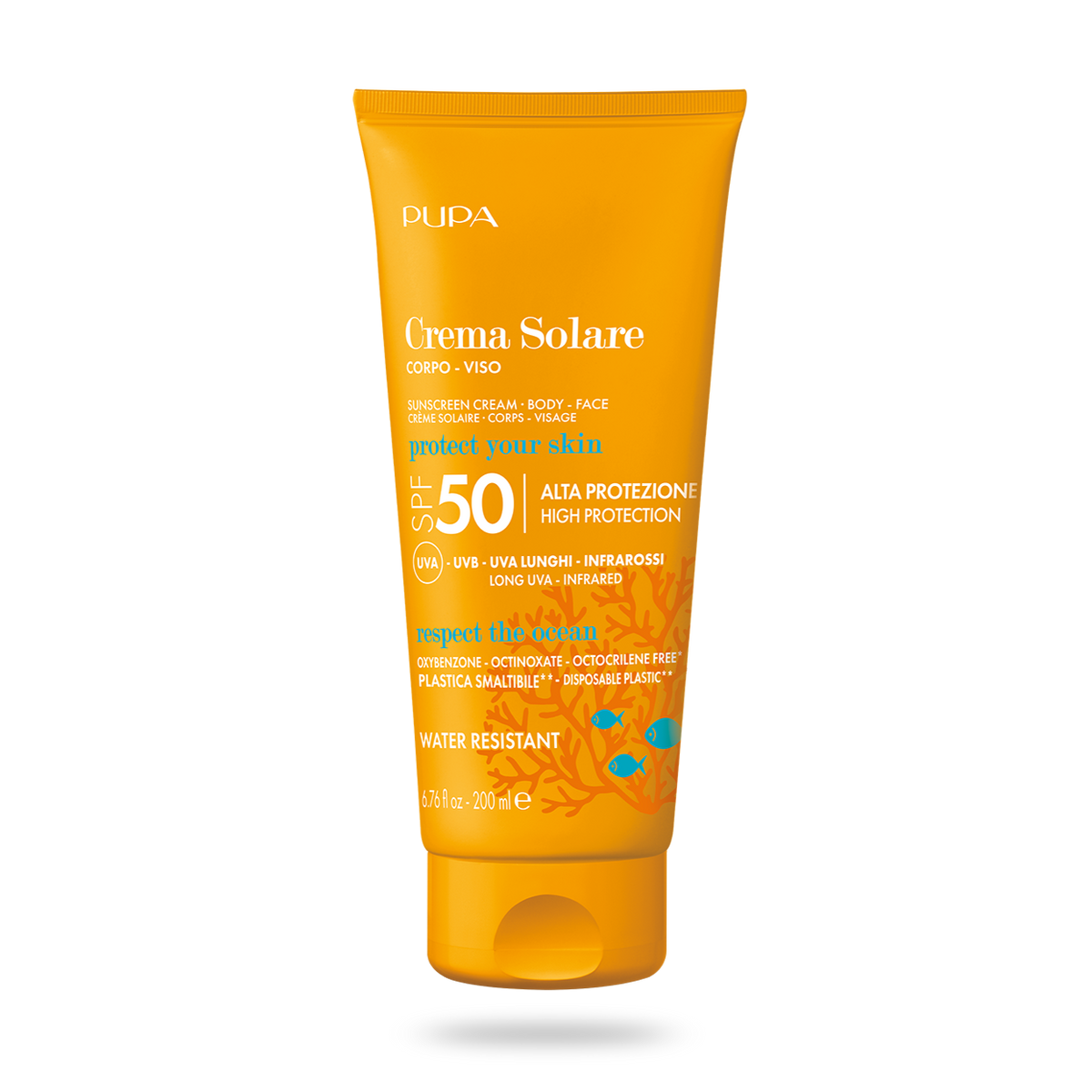 Pupa - Crema Solare SPF 50