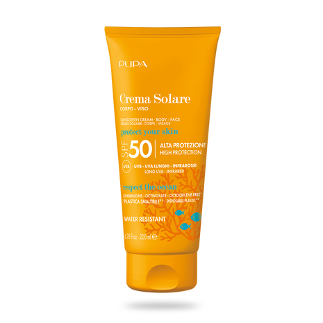 Pupa - Sun Cream SPF 50