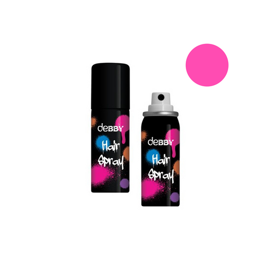 Debby - Spray Colorato 24H Fucsia