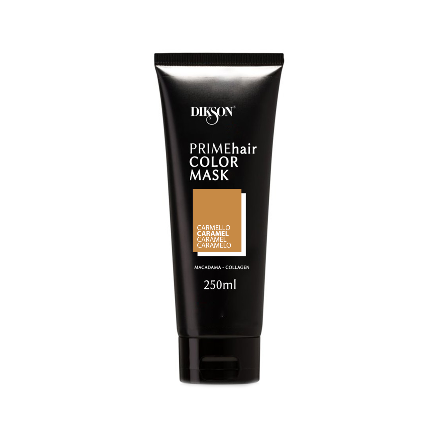 Dikson - Prime Hair Color Mask Caramel
