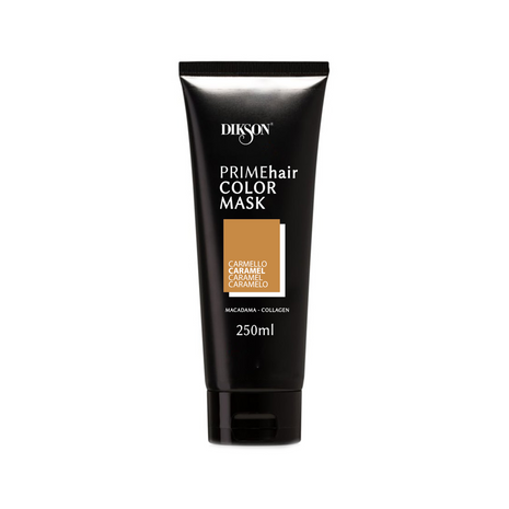 Dikson - Prime Hair Color Mask Caramello