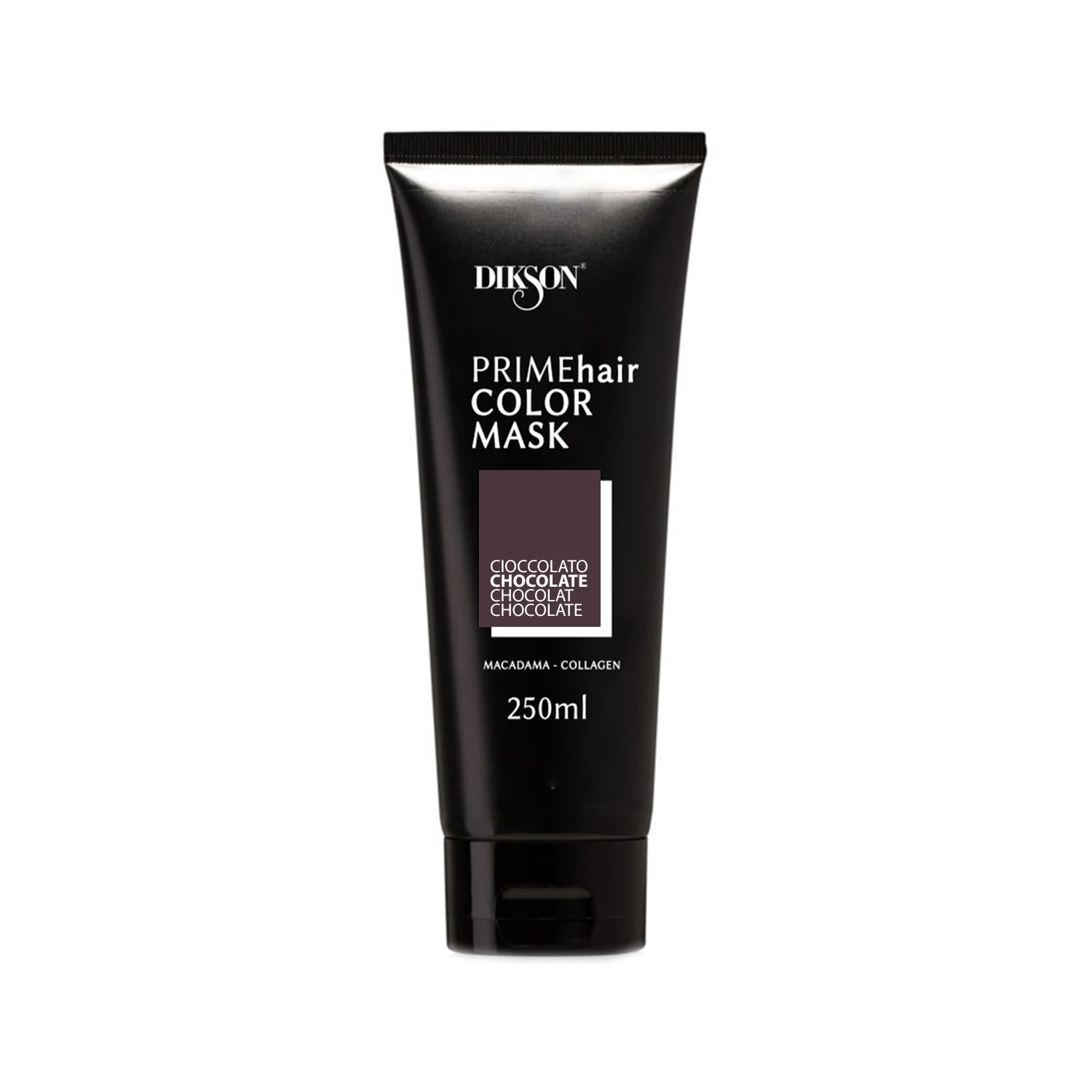 Dikson - Prime Hair Color Mask Chocolate