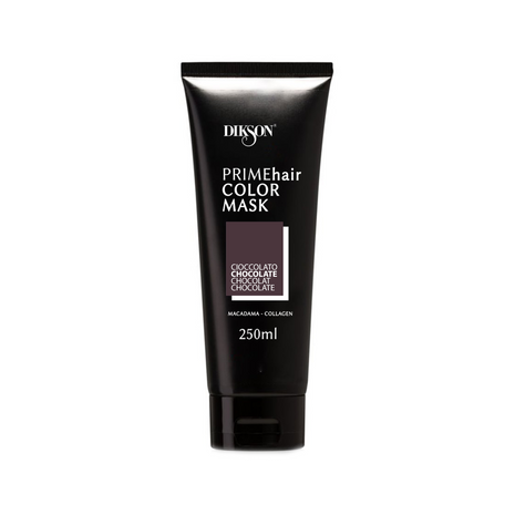Dikson - Prime Hair Color Mask Cioccolato