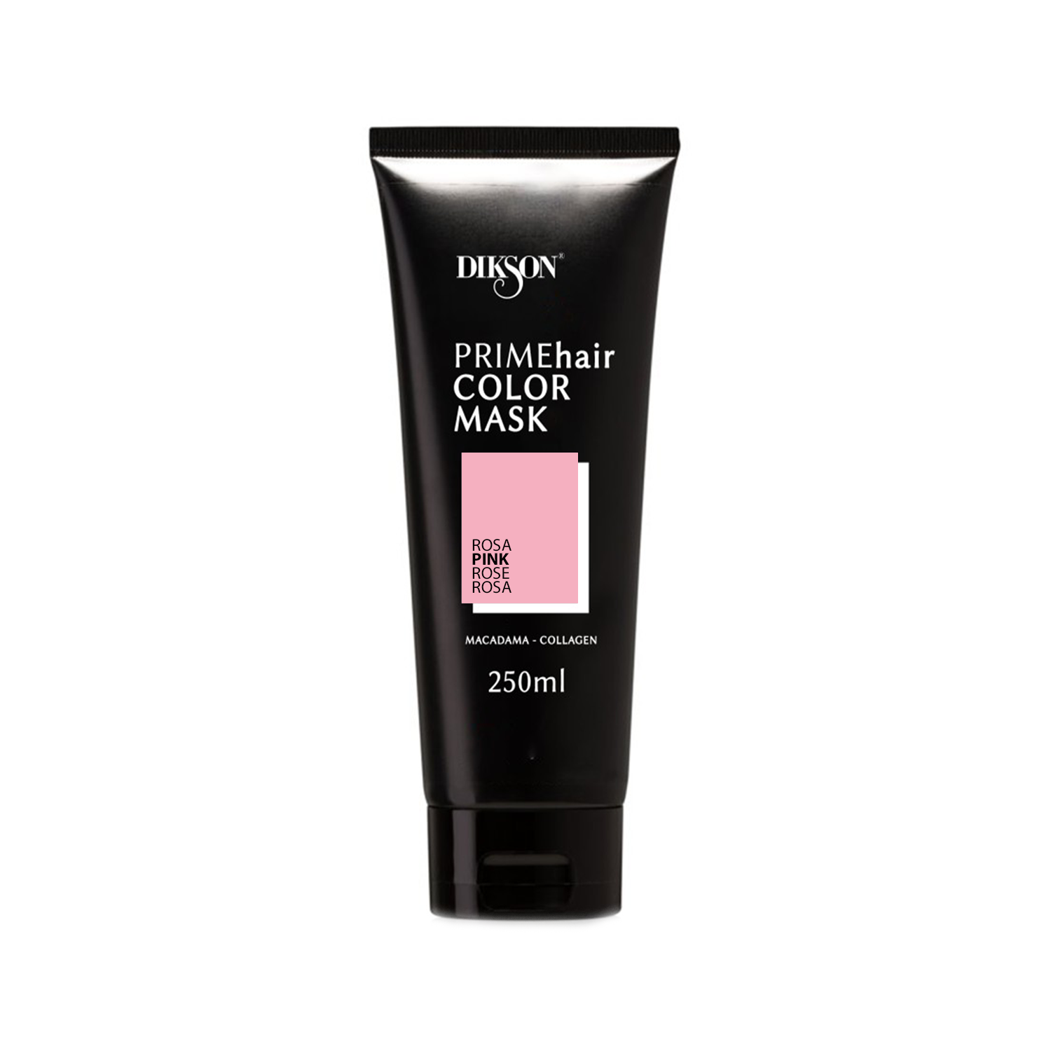 Dikson - Prime Hair Color Mask Pink