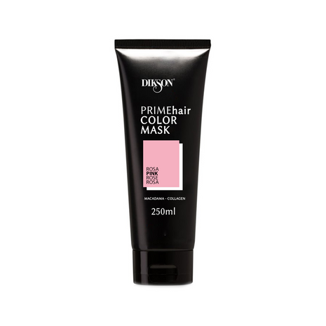 Dikson - Prime Hair Color Mask Rosa