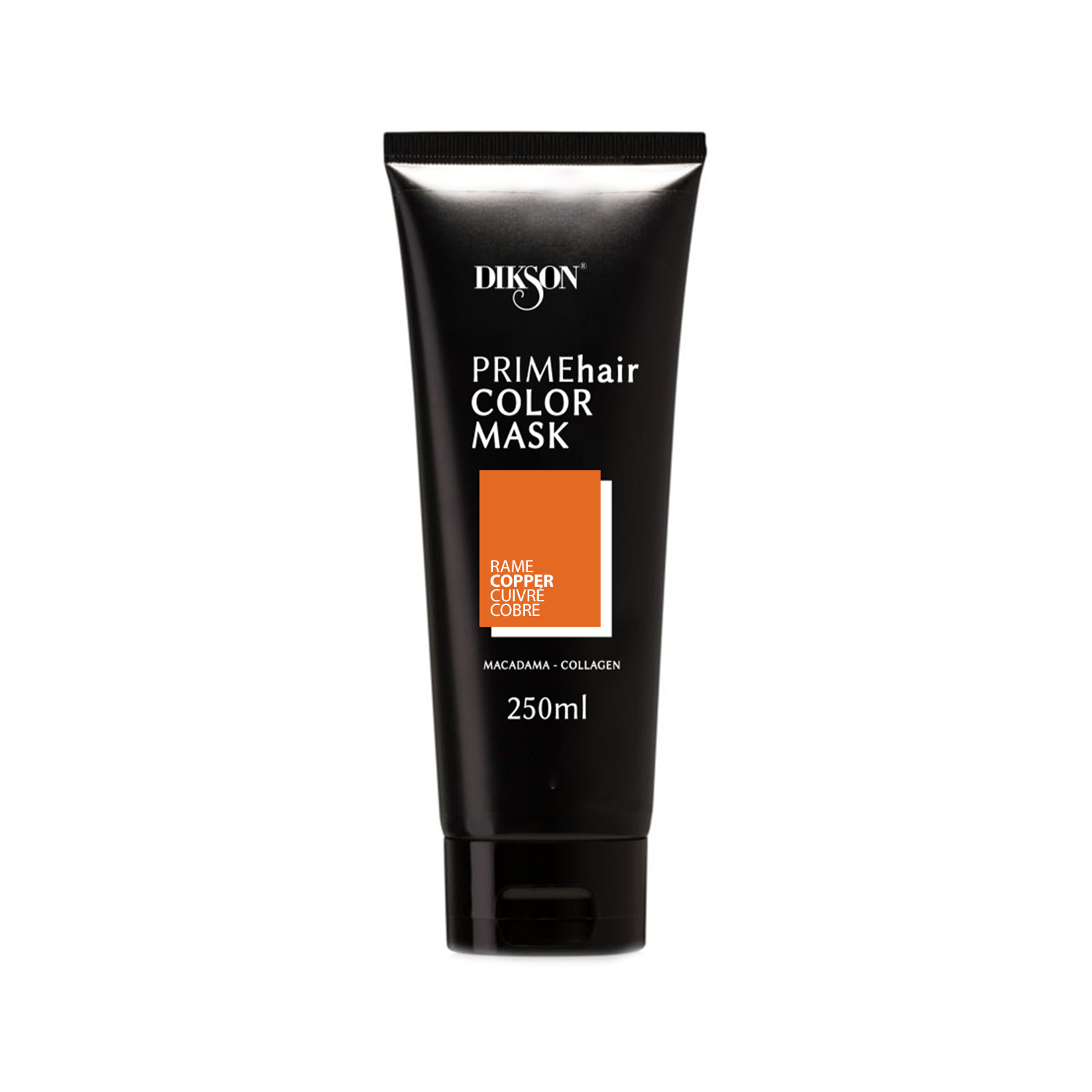 Dikson - Prime Hair Color Mask Copper