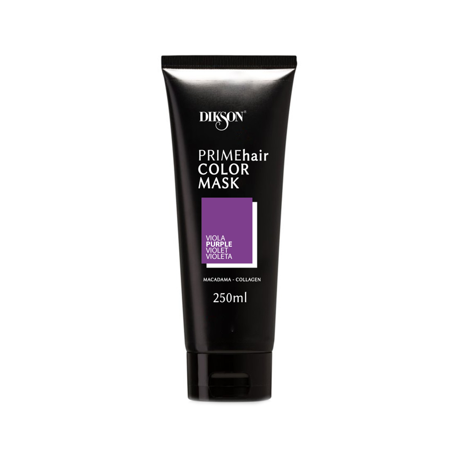 Dikson - Prime Hair Color Mask Purple