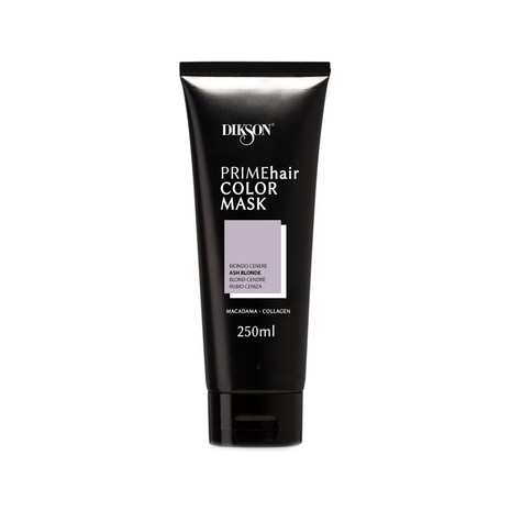 Dikson - Prime Hair Color Mask Biondo Cenere