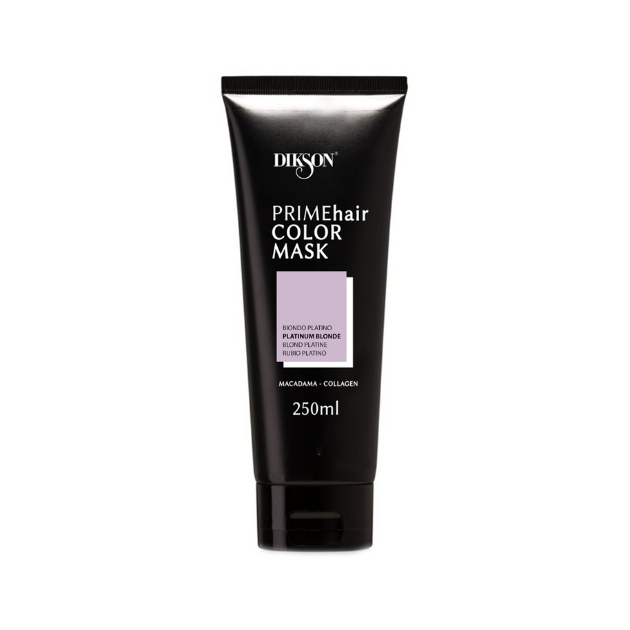 Dikson - Prime Hair Color Mask Platinum Blonde