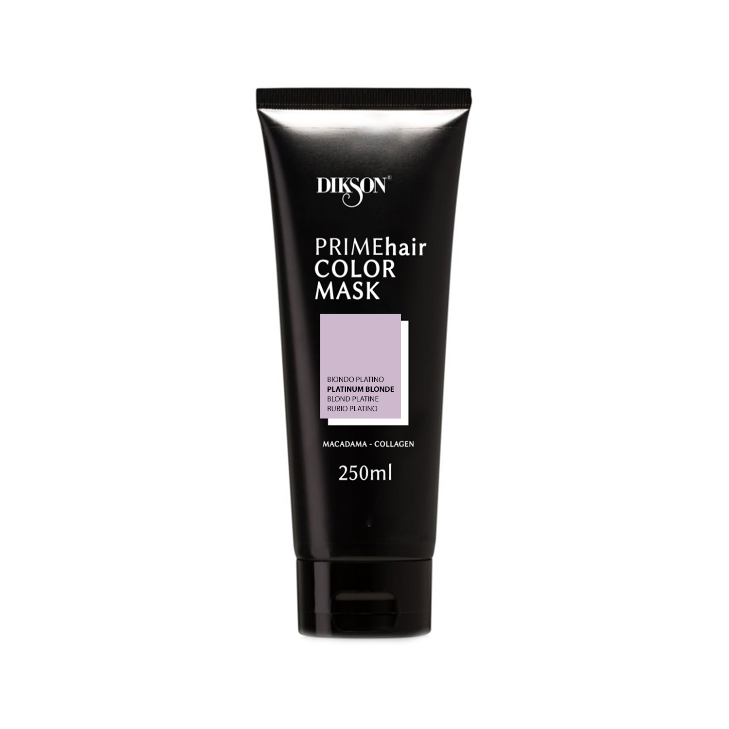 Dikson - Prime Hair Color Mask Platinum Blonde