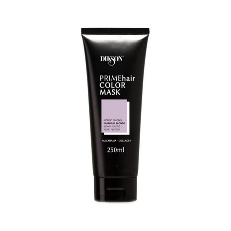 Dikson - Prime Hair Color Mask Biondo Platino