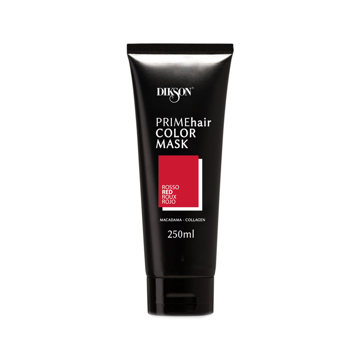 Dikson - Prime Hair Color Mask Red