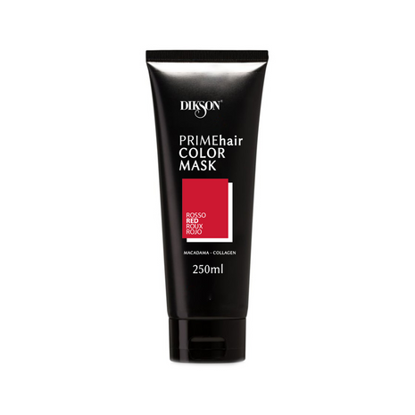 Dikson - Prime Hair Color Mask Rosso