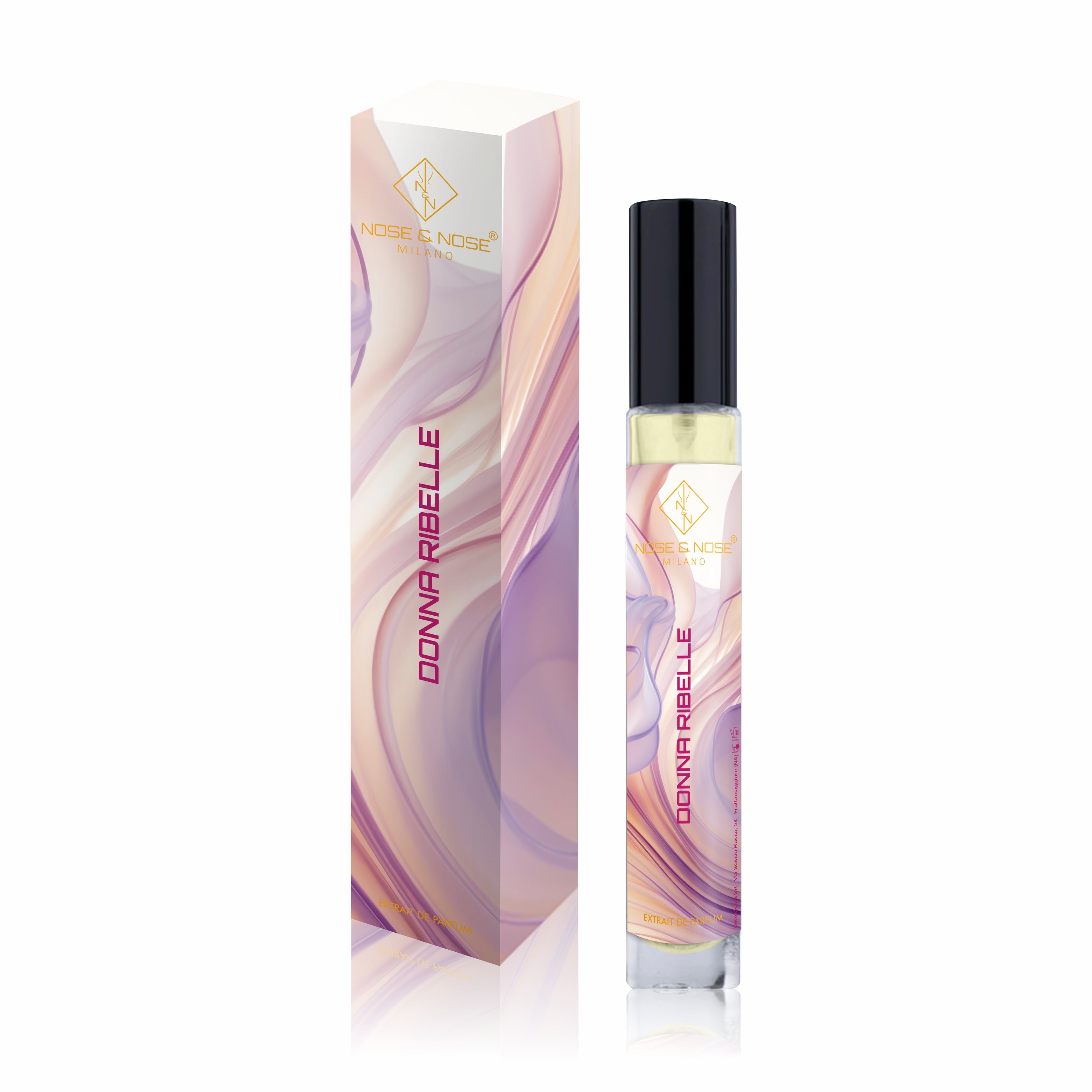 Nose&Nose - Donna Ribelle 10ML
