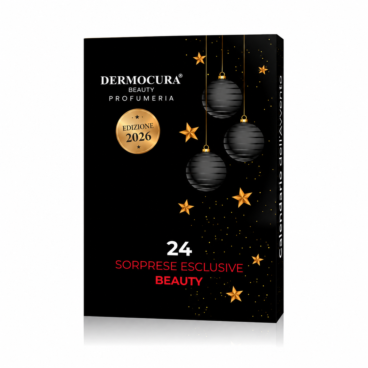 Calendario dell'Avvento Edizione 2026 - 24 Sorprese Esclusive Beauty