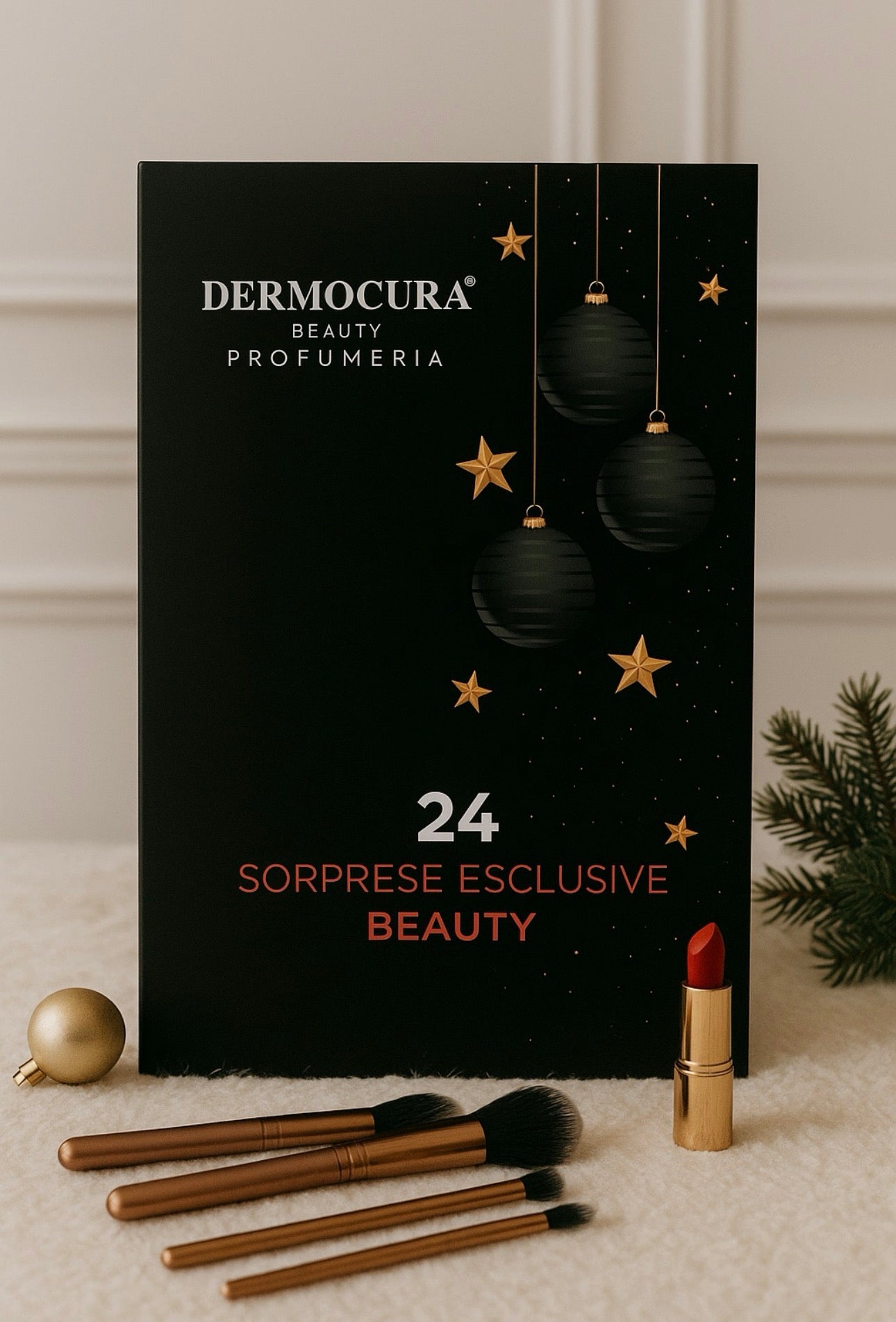 Calendario dell'Avvento - 24 Sorprese Esclusive Beauty