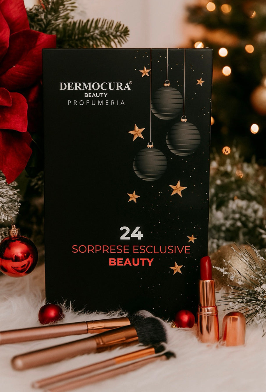 Calendario dell'Avvento - 24 Sorprese Esclusive Beauty