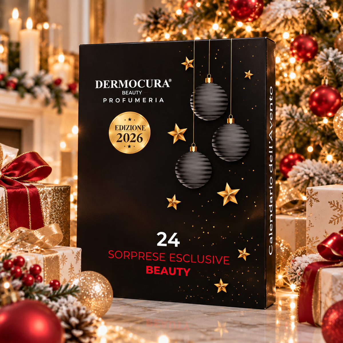 Calendario dell'Avvento Edizione 2026 - 24 Sorprese Esclusive Beauty