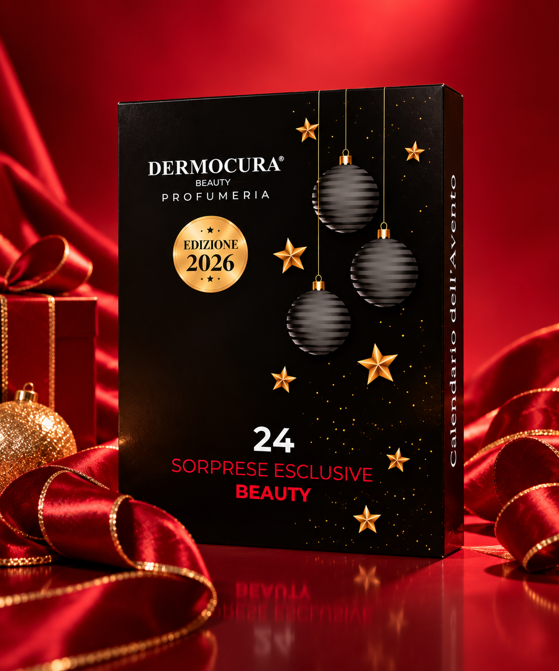 Calendario dell'Avvento Edizione 2026 - 24 Sorprese Esclusive Beauty