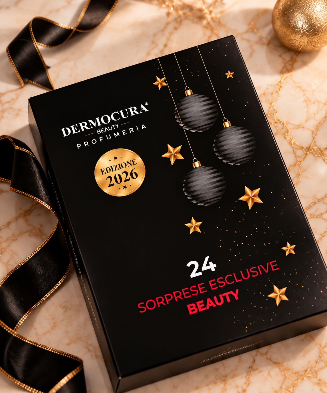 Calendario dell'Avvento Edizione 2026 - 24 Sorprese Esclusive Beauty