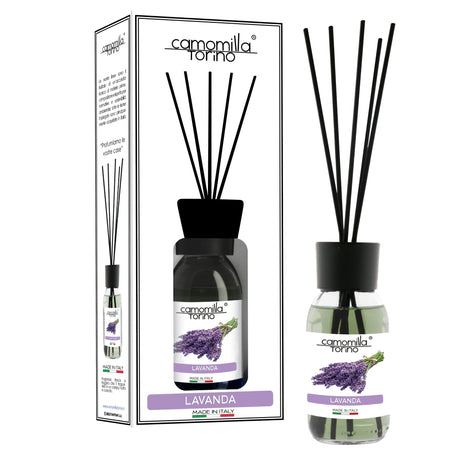 Camomilla Torino - Profumatore d'Ambiente 125ml White