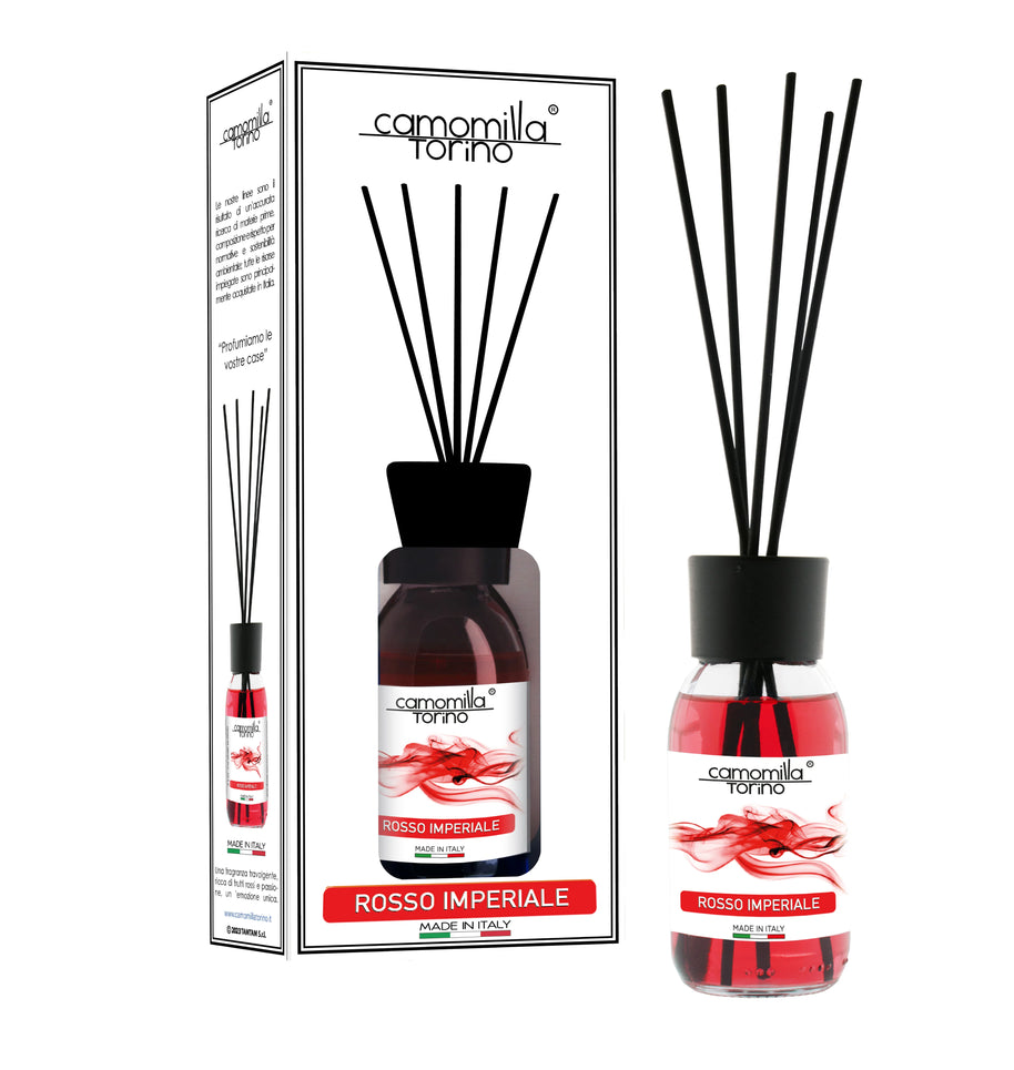 Camomilla Torino - Profumatore d'Ambiente 125ml White