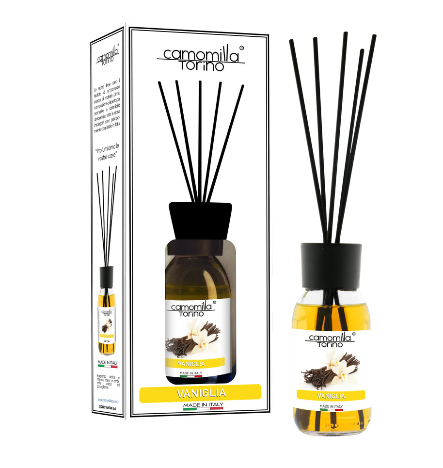 Camomilla Torino - Profumatore d'Ambiente 125ml White