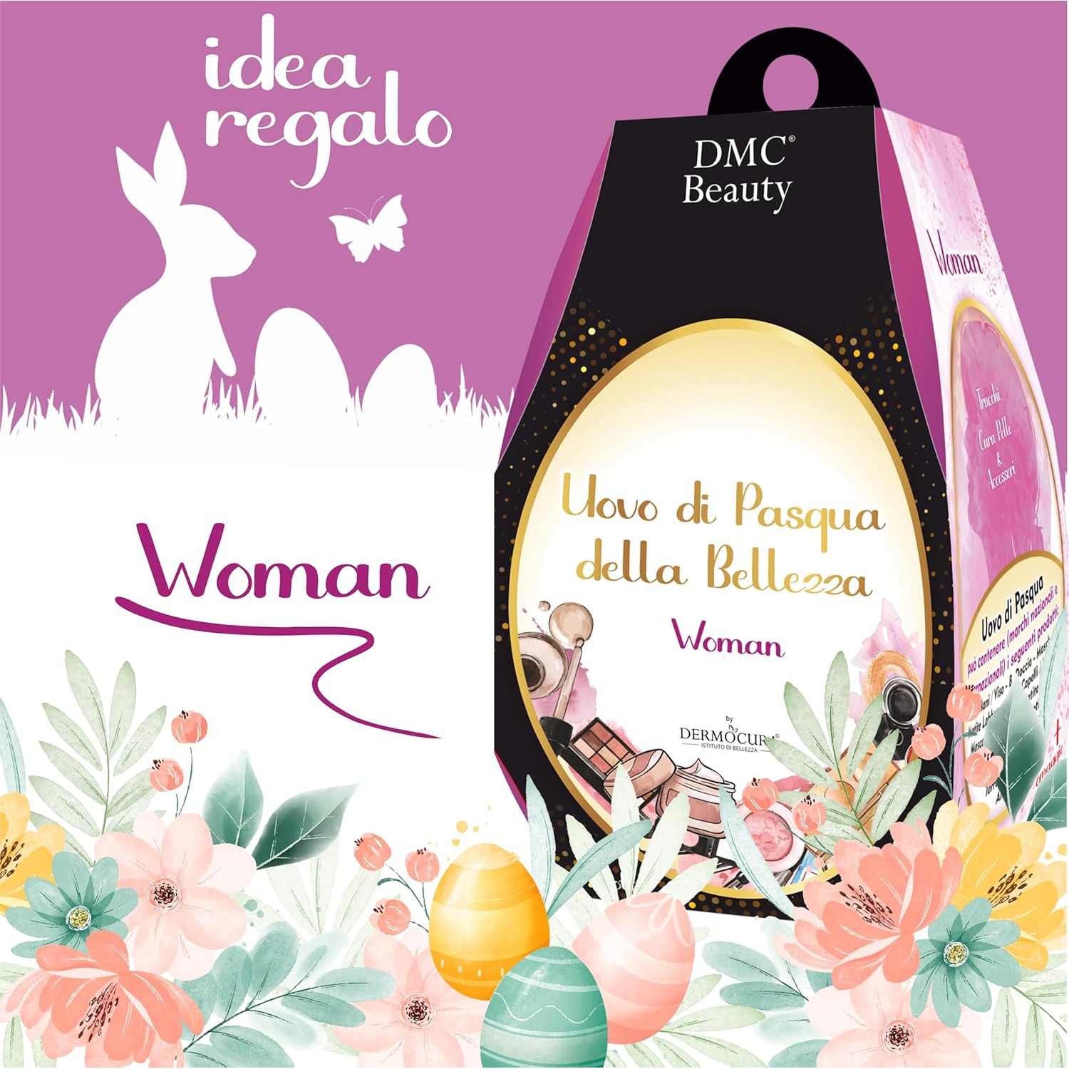 DMC Beauty - Uovo di Pasqua della Bellezza