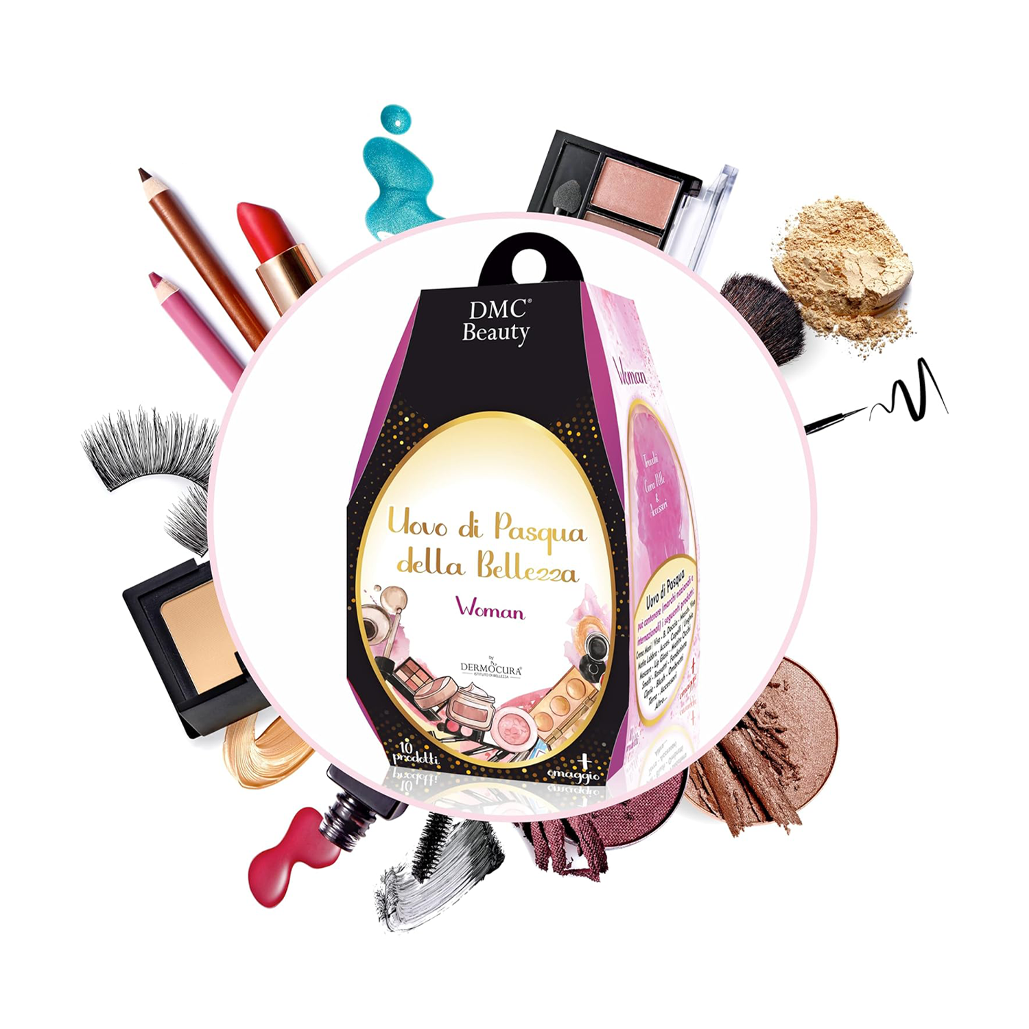 DMC Beauty - Uovo di Pasqua della Bellezza