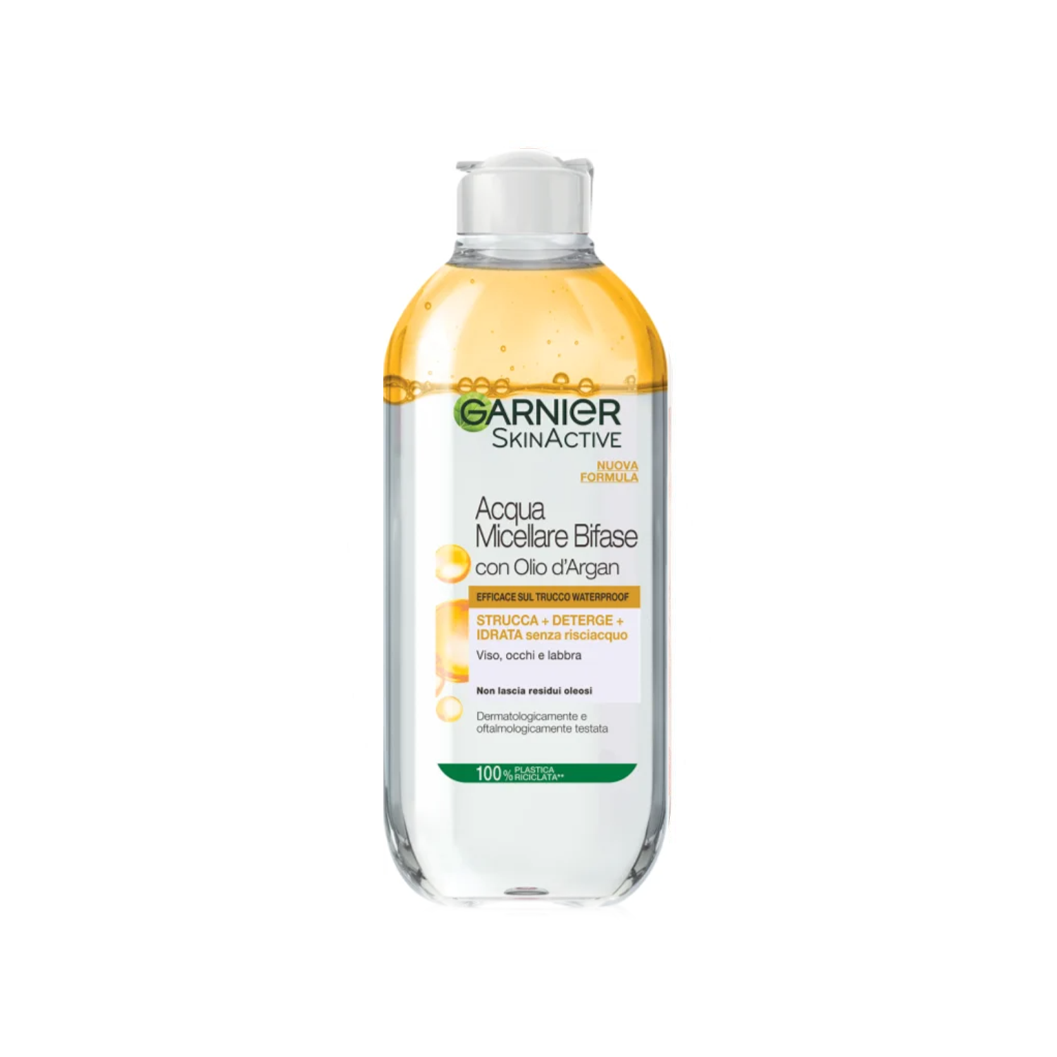 Garnier - Bi-Phase Micellar Water Argan Oil