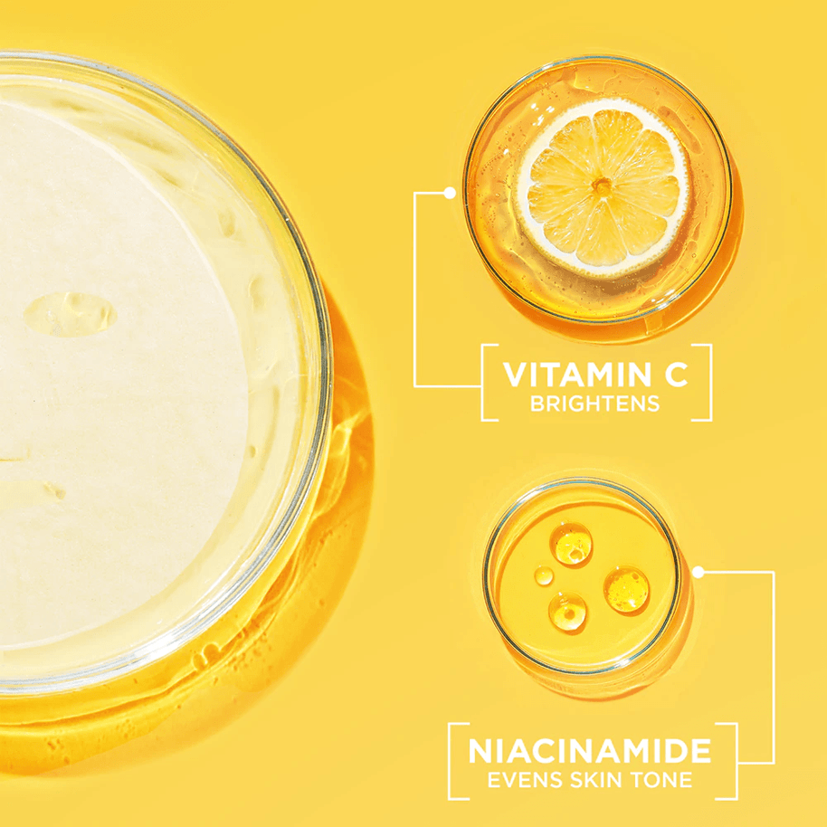 Garnier - Maschera In Tessuto Vitamina C
