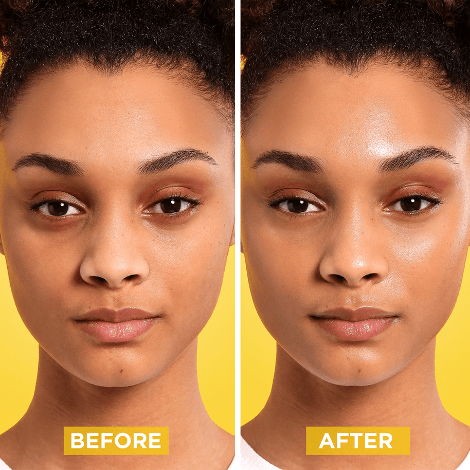 Garnier - Maschera In Tessuto Vitamina C