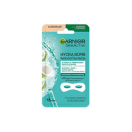 Garnier - Hydra Bomb Maschera Occhi In Tessuto