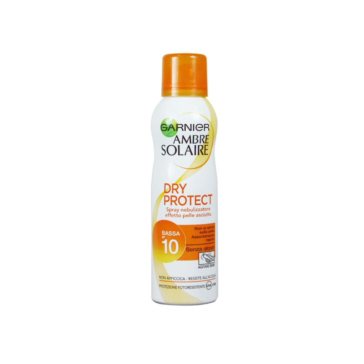 Garnier Ambre Solaire Spray Protettivo SPF 10