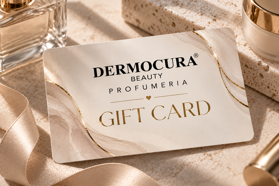 Gift Card Dermocura Beauty