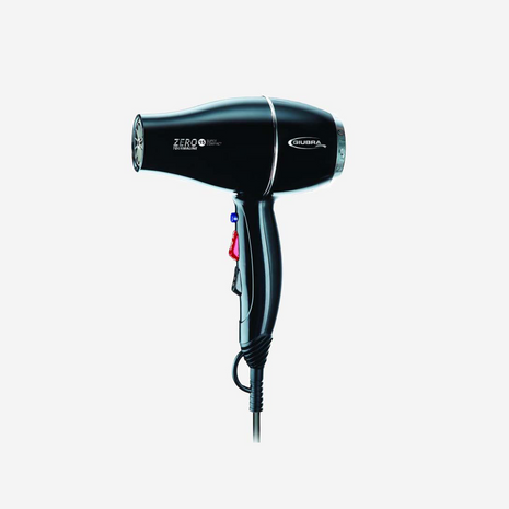 Giubra - Professional Hairdryer ZERO15 Tourmaline Super Compact