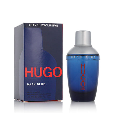 Hugo Boss - Dark Blue