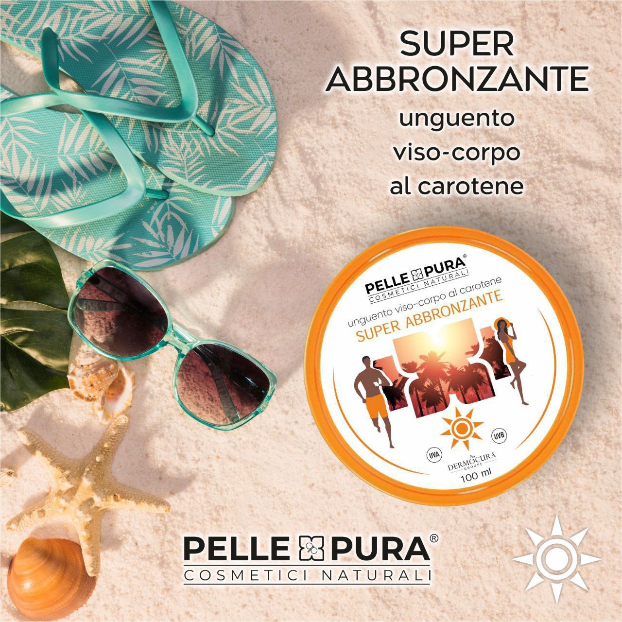 PellePura Unguento Super Abbronzante