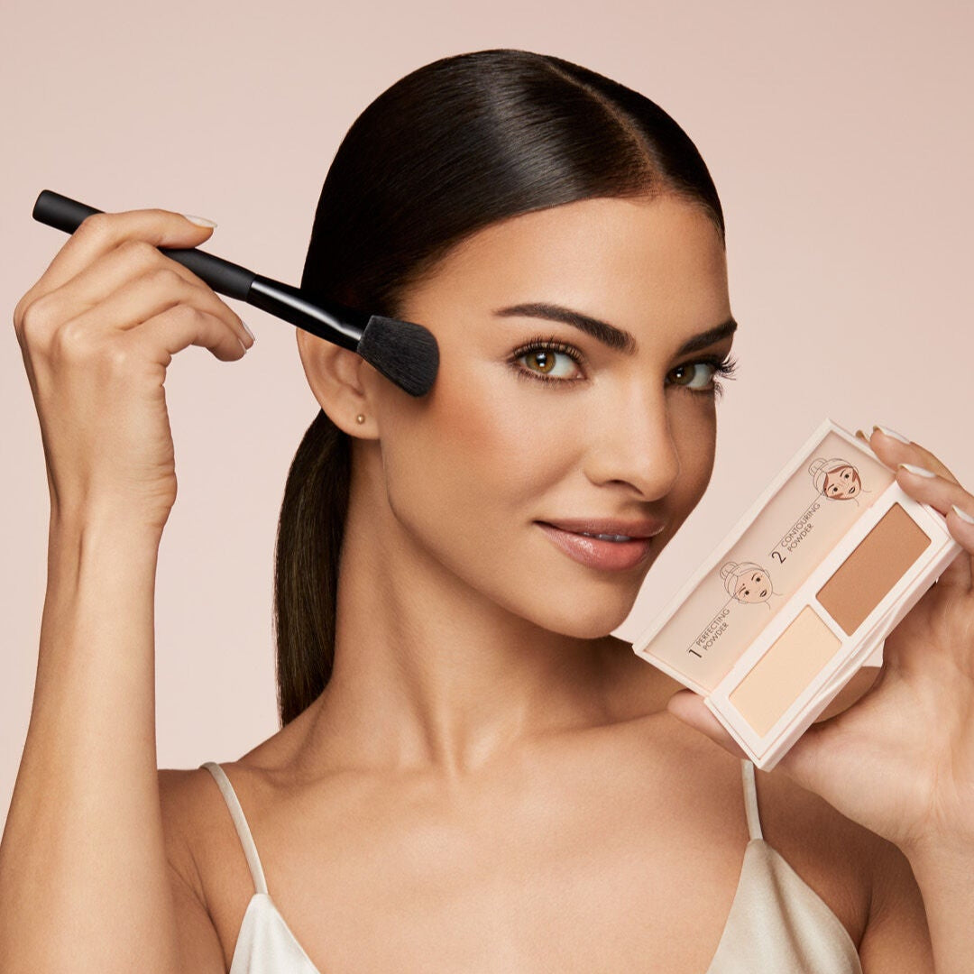 Pupa - Wonder Me Natural Sculpt Contouring Duo