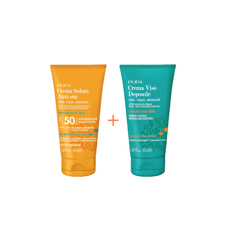 Kit Solare Pupa Viso